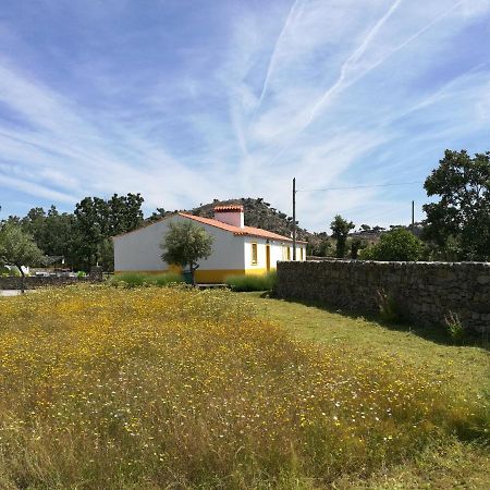 Casa Das Amoras Santo António das Areias 外观 照片