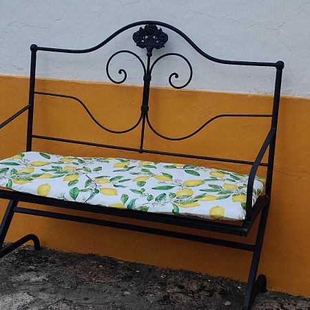 Casa Das Amoras Santo António das Areias 外观 照片