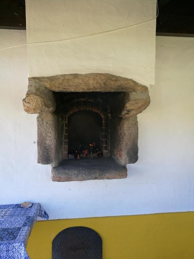Casa Das Amoras Santo António das Areias 外观 照片