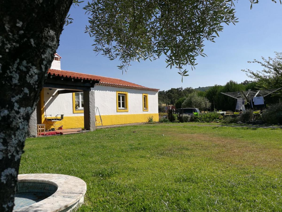 Casa Das Amoras Santo António das Areias 外观 照片