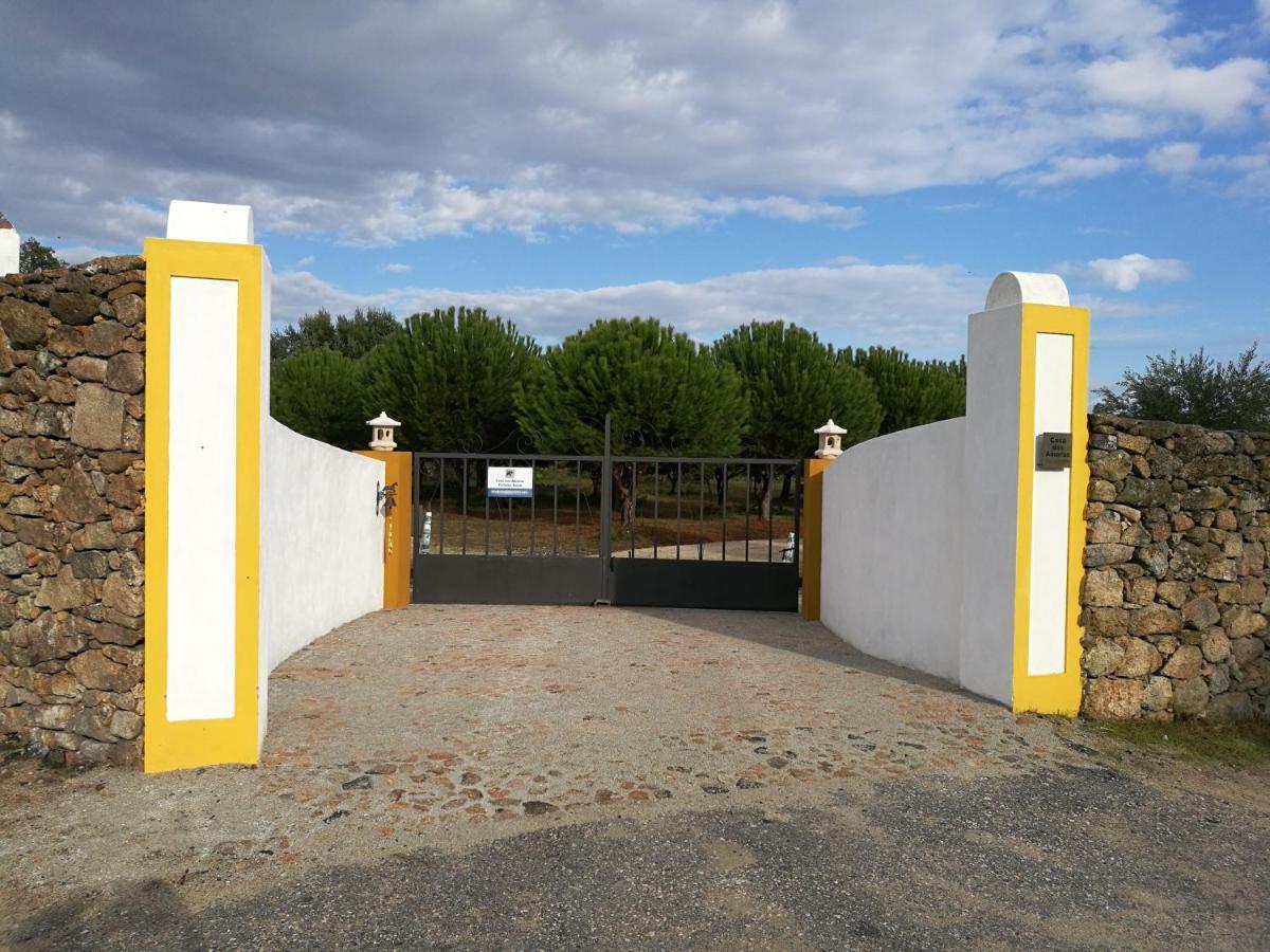 Casa Das Amoras Santo António das Areias 外观 照片