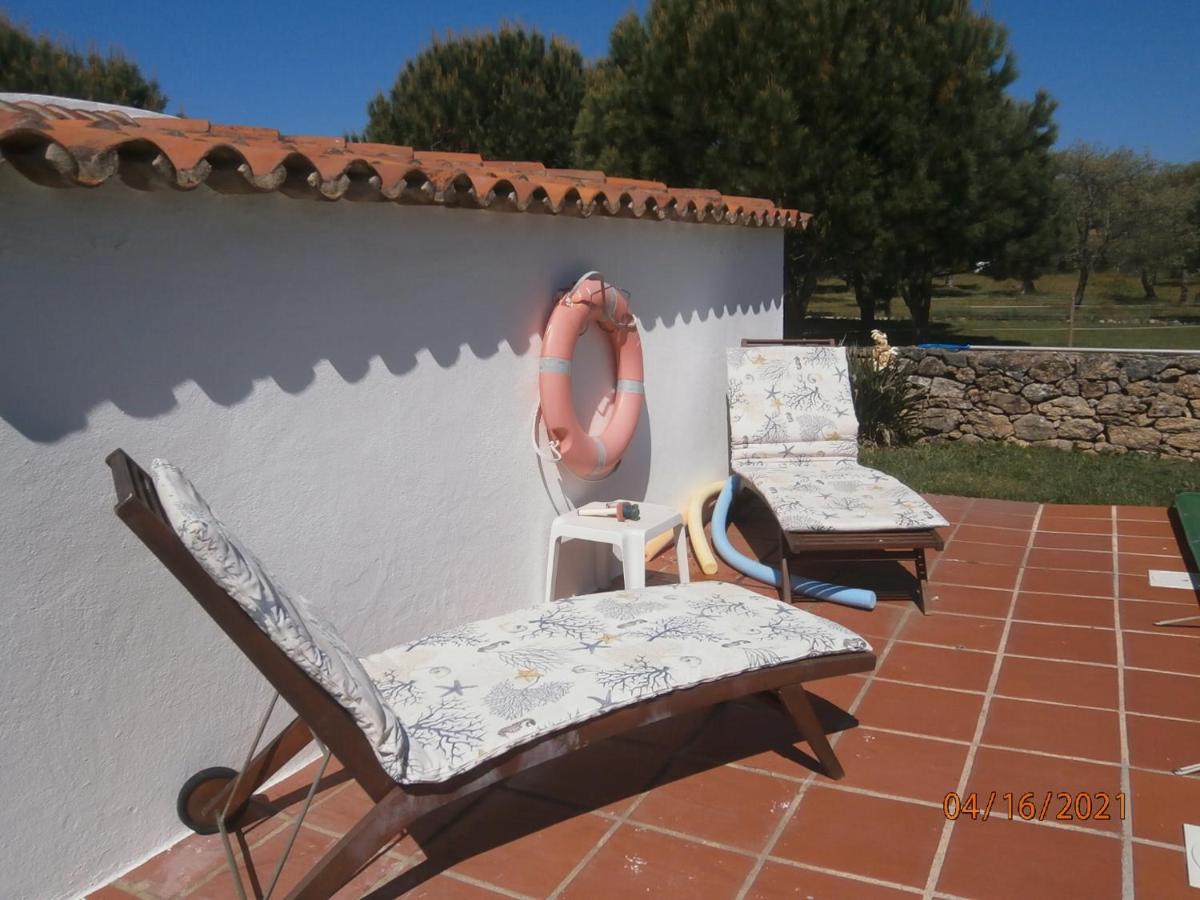 Casa Das Amoras Santo António das Areias 外观 照片