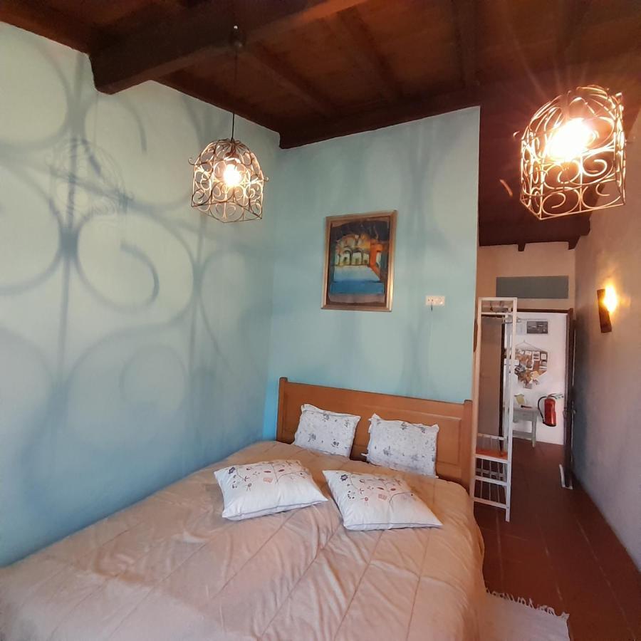 Casa Das Amoras Santo António das Areias 外观 照片